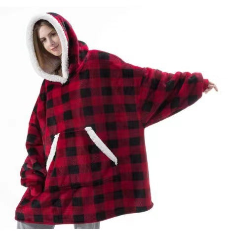 Lazy Pullover Pajamas
