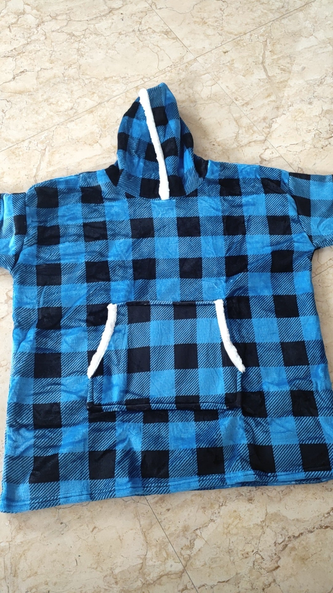 Lazy Pullover Pajamas