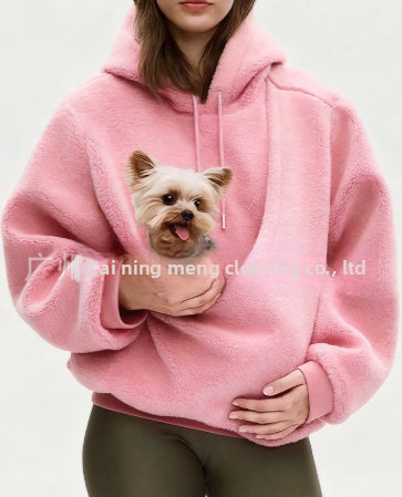 Kangaroo Pocket Sweatshirt