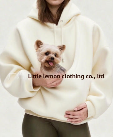 Kangaroo Pocket Sweatshirt