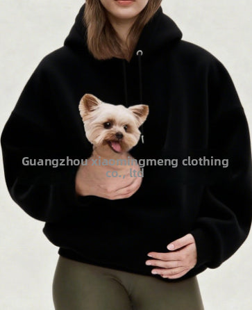 Kangaroo Pocket Sweatshirt